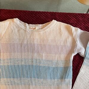 Cat & Jack Women's Light Pink Sweater